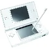 console nintendo ds lite blanche