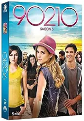 dvd 90210 - saison 5