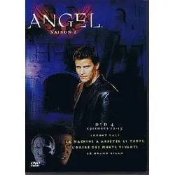 dvd angel - saison 2 - n°4