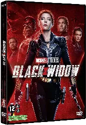 dvd black widow