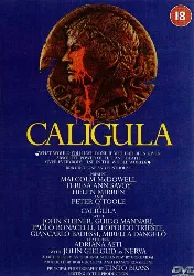 dvd caligula