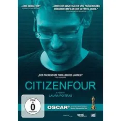 dvd citizenfour (omu)