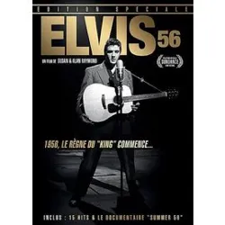 dvd elvis 56 - édition spéciale