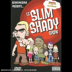 dvd eminem : slim shady show [9 episodes]