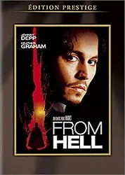 dvd from hell - édition prestige