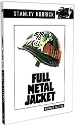 dvd full metal jacket - edition deluxe