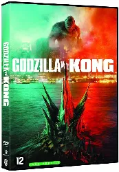 dvd godzilla vs kong