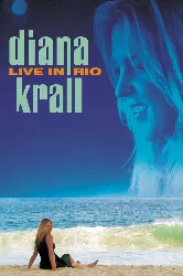 dvd krall, diana - live in rio