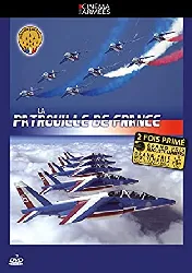 dvd la patrouille de france - 50 ans d'excellence