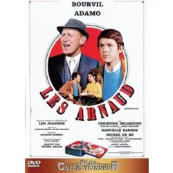 dvd les arnaud