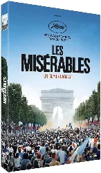 dvd les misérables