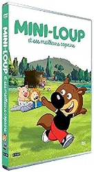 dvd mini - loup - saison 2, vol. 2 : mini - loup et ses meilleurs copains