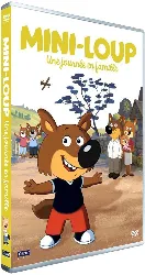 dvd mini - loup - vol. 5 : une journée en famille