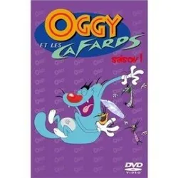 dvd oggy et les cafards - saison 1