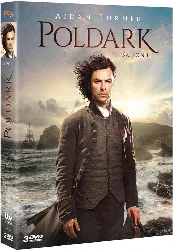 dvd poldark - saison 1