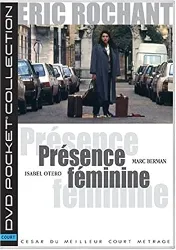 dvd présence féminine -  -  - import zone 2 -  -  -