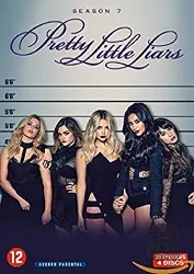 dvd pretty little liars - saison 7