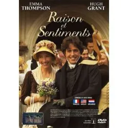 dvd raison et sentiments