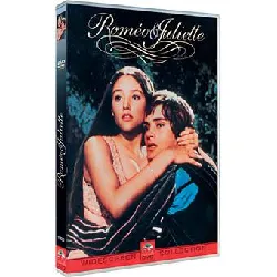 dvd romeo et juliet/ roméo et juliette