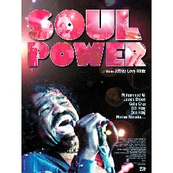 dvd soul power