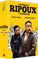 dvd trilogie ripoux - 3 films de claude zidi : les ripoux + ripoux contre ripoux + ripoux 3