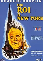 dvd un roi à new york