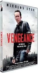 dvd vengeance
