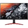 ecran acer kg1 kg251qf 62,2 cm (24.5") 1920 x 1080 pixels full hd led noir