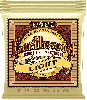 ernie ball earthwood light 80/20 bronze cordes de guitare acoustique - calibre 11 - 52