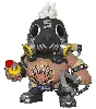 figurine funko! pop - overwatch - roadhog - 309