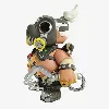 figurine funko! pop - overwatch - roadhog - 309