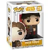 figurine funko! pop - star wars - han solo - n°238