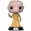 figurine funko! pop - star wars the last jedi - supreme leader snoke - 199