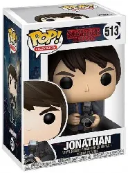 figurine funko! pop - stranger things - jonathan - 513