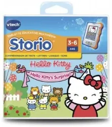 hello kitty - jeu pour storio