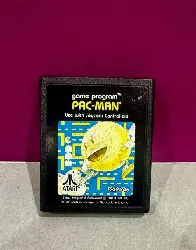 jeu atari 2600 ms. pac-man atari