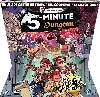 jeu de société games 5 minute dungeon