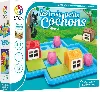 jeu de société - les 3 petits cochons - jeu de réflexion de logique et d'observation