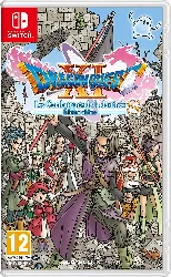 jeu nintendo switch dragon quest xi s : les combattants de la destinu00e9e edition ultim