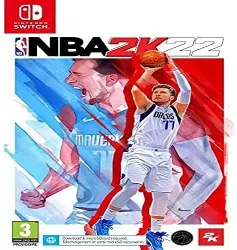 jeu nintendo switch nba 2k22