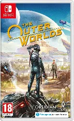 jeu nintendo switch the outer worlds switch