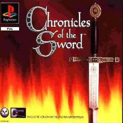 jeu ps1 chronicles of the sword