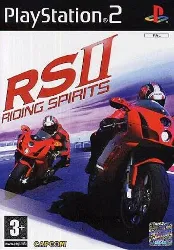 jeu ps2 rs ii : riding spirits