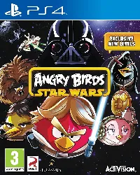 jeu ps4 angry birds star wars
