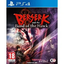 jeu ps4 berserk and the band of the hawk jeu ps4