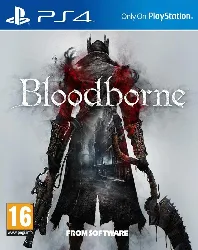 jeu ps4 bloodborne