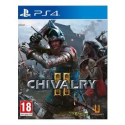 jeu ps4 chivalry ii