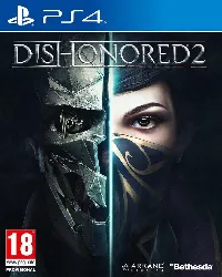 jeu ps4 dishonored 2