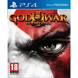 jeu ps4 god of war iii remastered