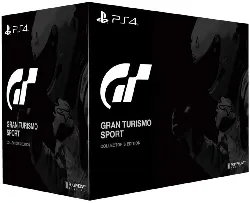 jeu ps4 gran turismo sport edition spéciale